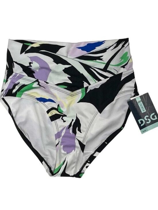 DSG Other - DSG V High Waist Swim Bottom X-SMALL